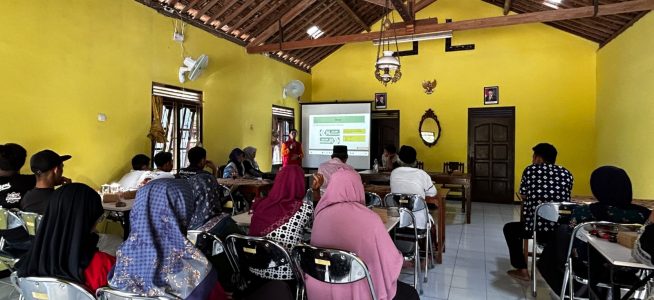 Wujudkan Dusun Tangguh Bencana, PLK UNY Adyaswara Mengabdi 2026 Bersama BPBD Bantul Gelar Sosialisasi Mitigasi di Padukuhan Jetis