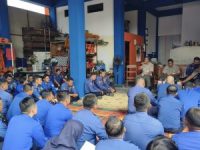 Pengarahaan dan Koordinasi Aparatur Pemadam Kebakaran Kabupaten Bantul