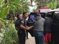 Pemadam Kebakaran dan Penyelamatan Kabupaten Bantul Melakukan Human Rescue Dari Ketinggian