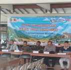 Gladi Posko Gempa Bumi dalam Rangka Memperingati Hari Kesiapsiagaan Bencana (HKB)Tahun 2026 di Trimulyo Perkuat Kesiapsiagaan Lintas Sektor
