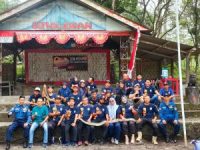 FPRB Cangkringan Sleman Mengadakan Pelatihan Penanganan Satwa Liar  Dengan Pemateri Dari Damkarmat Kabupaten Bantul di