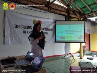 Dukung terwujudnya Tsunami Ready Community, BPBD Bantul gelar Sosialisasi Mitigasi Bencana,