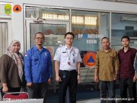 BPBD Bantul dan BMKG Stasiun Geofisika Sleman Yogyakarta, kolaborasi kembangkan Sistem Peringatan Dini Tsunami