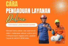 Hijau dan Kuning Minimalis Jasa Pembayaran Online Kiriman Instagram