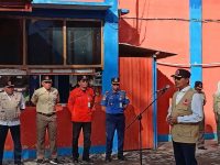 Apel Hari Ulang Tahun BPBD Kabupaten Bantul ke-16