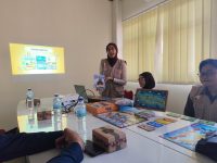 Program Kreativitas Mahasiswa “Mentari” Universitas Ahmad Dahlan Dukung Upaya Penanggulangan Bencana Gempa Bumi Megathrust di Kabupaten Bantul