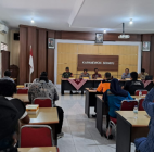 BPBD Kabupaten Bantul Lakukan Roadshow Monitoring dan Evaluasi Kalurahan Tangguh Bencana dan FPRB Kalurahan di Kapanewon Sedayu