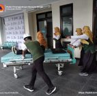 BPBD Bantul fasilitasi pengenalan Manajemen Krisis di Rumah Sehat BAZNAS Yogyakarta