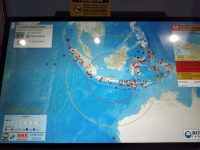 Gempa Bumi Tektonik Magnitudo 6.9 di Laut Jawa dirasakan di Bantul