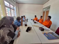 BPBD Kota Cirebon Bertamu  ke BPBD Kabupaten Bantul Terkait  EWS Banjir