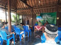 BPBD Kabupaten Bantul Mengadakan Sosialisasi Mitigasi Bencana di Padukuhan Dukuh, Kalurahan Seloharjo