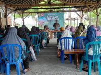 BPBD Kabupaten Bantul Mengadakan Sosialisasi Mitigasi Bencana di Padukuhan Depok, Kalurahan Parangtritis