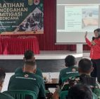 BPBD Laksanakan Pelatihan Pencegahan dan Mitigasi Bencana