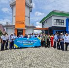 BPBD Kabupaten Bantul Bersama Tim Reaksi Cepat Lintas Sektor Melaksanakan Bimbingan Teknis dan Kunjungan Lapangan ke 3 Stasiun BMKG Daerah Istimewa Yogyakarta