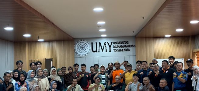 Penilaian Awal Kerentanan Bangunan Sasar 1.000 Rumah di Kabupaten Bantul