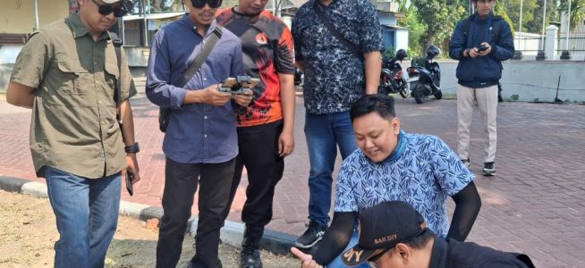 Pelatihan Drone Mapping: Langkah Strategis BPBD Bantul Perkuat Mitigasi Bencana