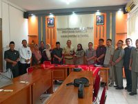 DPRD Kabupaten Cilacap Kunjungan Kerja ke BPBD Bantul