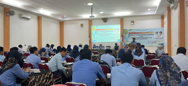 BPBD Kabupaten Bantul Terlibat dalam Monitoring dan Evaluasi Implementasi SPAB di Kabupaten Bantul