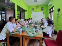 World Food Programme Indonesia Gandeng  BPBD Kabupaten Bantul Merespon Peringatan Dini ke dalam Kaltana