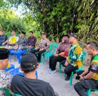 Temuan Longsor pada Dinding Sungai Bedog,  Kunjungan Kerja  Komisi C DPRD DIY