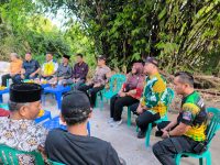 Temuan Longsor pada Dinding Sungai Bedog,  Kunjungan Kerja  Komisi C DPRD DIY
