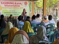 BPBD Kabupaten Bantul Memberikan Edukasi Kesiapsiagaan Gempabumi Megathrust kepada Masyarakat di Kalurahan Poncosari, Srigading, dan Gadingsari