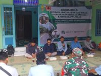 BPBD Kabupaten Bantul Adakan Sosialisasi EWS dan Mitigasi Bencana Banjir di Padukuhan Benyo, Kalurahan Sendangsari