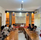 DPRD Kabupaten Trenggalek Kunjungan Kerja ke BPBD Kabupaten Bantul Bahas Mitigasi Bencana