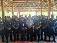 Damkarmat Bantul Menjadi Katalisator Dalam Koordinasi Pemadam Kebakaran Antar Wilayah Se-DIY